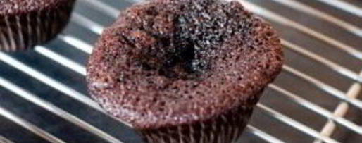 Шаг 1: маффинов с пивом рутбир и ванильным кремом