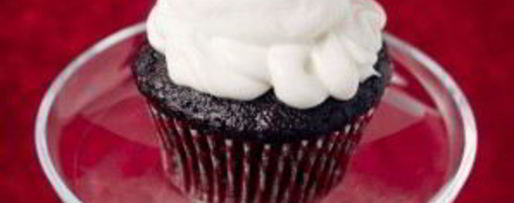 Шаг 2: маффинов с пивом рутбир и ванильным кремом