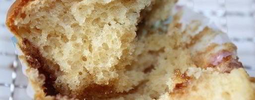 Шаг 4: маффинов с разноцветным шоколадным драже смартис