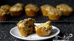 Рецепт Маффинов с ревенем