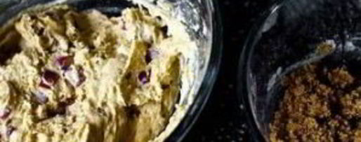 Шаг 1: маффинов с ревенем