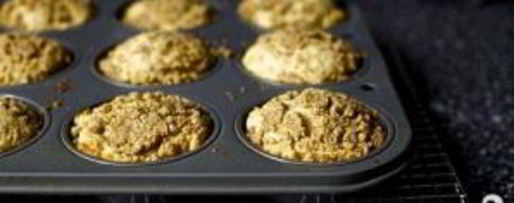 Шаг 3: маффинов с ревенем