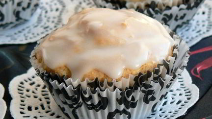 Рецепт Маффинов с рисовой мукой и лимоном