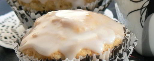 Шаг 5: маффинов с рисовой мукой и лимоном