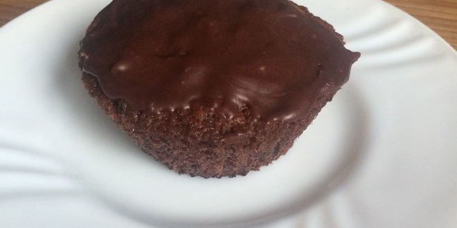 Рецепт маффинов с шоколадом и бананами