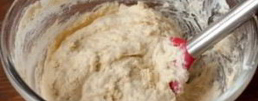 Шаг 1: маффинов с сухофруктами