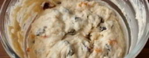 Шаг 2: маффинов с сухофруктами