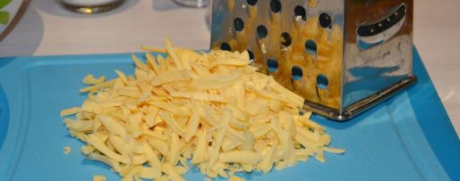 Шаг 3: маффинов с сыром