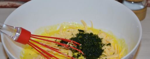 Шаг 4: маффинов с сыром