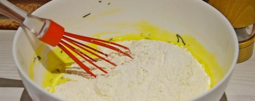 Шаг 5: маффинов с сыром