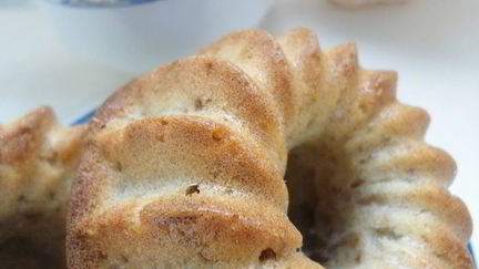 Рецепт Маффинов с тертой тыквой и грецкими орехом