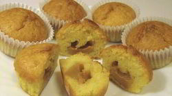 Рецепт Маффинов с вареной сгущенкой