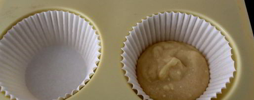 Шаг 5: маффинов с вареньем на кефире