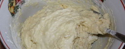 Шаг 5: маффинов с яблоком и изюмом с медово-ореховой глазурью