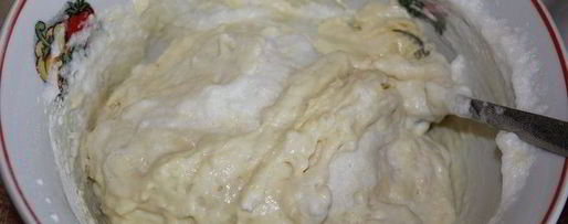 Шаг 6: маффинов с яблоком и изюмом с медово-ореховой глазурью