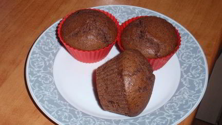 Рецепт Маффинов шоко-эспрессо