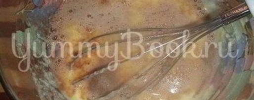 Шаг 1: маффинов шоколадно-вишневые