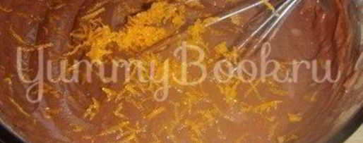 Шаг 3: маффинов шоколадно-вишневые