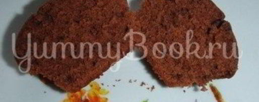 Шаг 7: маффинов шоколадно-вишневые