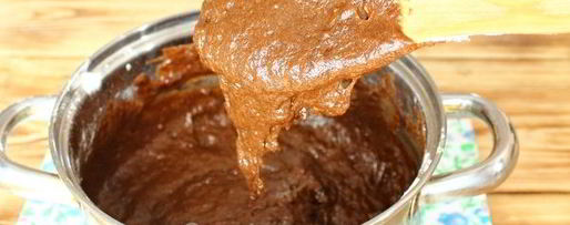 Шаг 4: маффинов шоколадных нежных