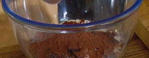 Шаг 2: маффинов три шоколада