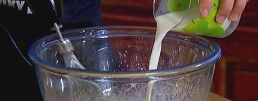 Шаг 4: маффинов три шоколада