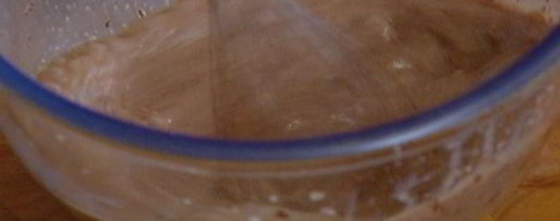 Шаг 5: маффинов три шоколада