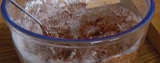 Шаг 6: маффинов три шоколада