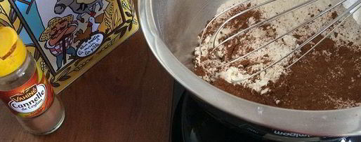 Шаг 1: маффинов в стиле яблочный крамбл