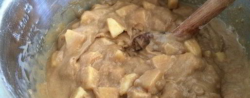 Шаг 6: маффинов в стиле яблочный крамбл