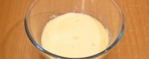 Шаг 1: маффинов зебра