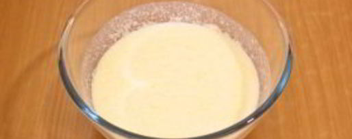 Шаг 2: маффинов зебра