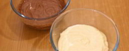 Шаг 4: маффинов зебра