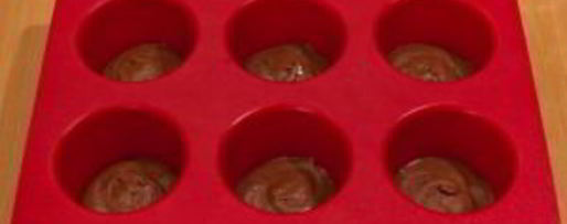 Шаг 5: маффинов зебра