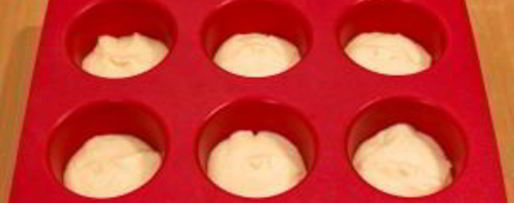 Шаг 6: маффинов зебра