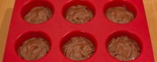 Шаг 7: маффинов зебра