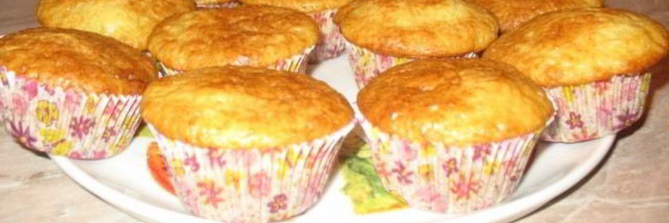 Рецепт Маффинов