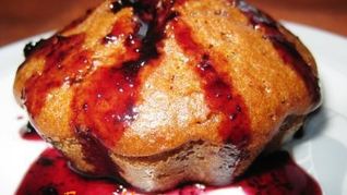 Рецепт Мокки маффины