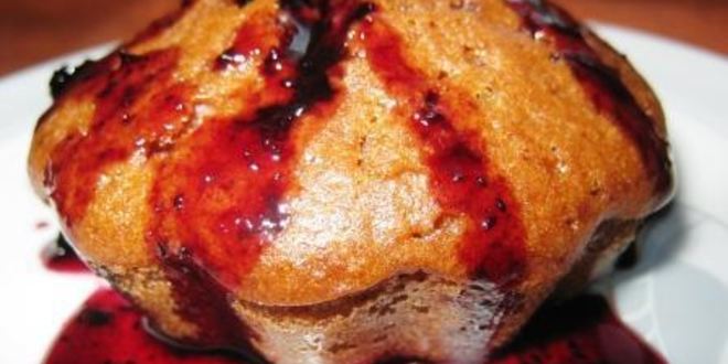 Рецепт мокки маффины