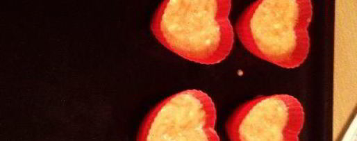 Шаг 3: морковных маффинов