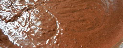 Шаг 4: нежных шоколадных маффинов и крем для украшения