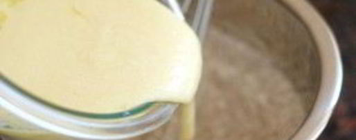 Шаг 1: персиковых маффинов