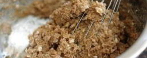 Шаг 2: персиковых маффинов