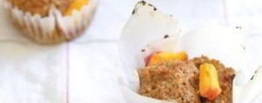 Шаг 5: персиковых маффинов