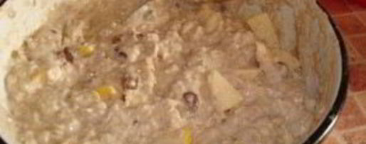 Шаг 1: постных яблочных маффинов