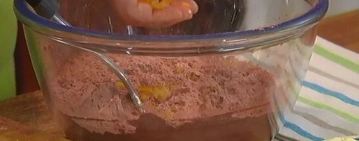 Шаг 3: шоколадна-апельсиновых маффины