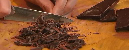 Шаг 4: шоколадна-апельсиновых маффины