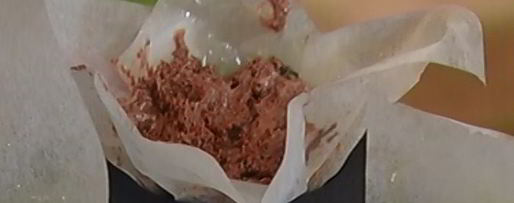 Шаг 8: шоколадна-апельсиновых маффины