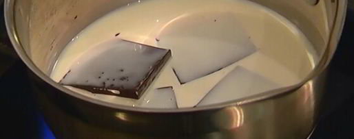 Шаг 10: шоколадна-апельсиновых маффины