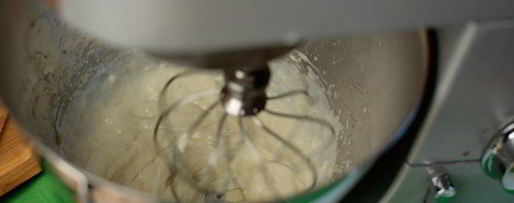 Шаг 4: шоколадных маффинов с бананом